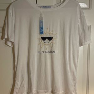 Fun NWT T-shirt!!
